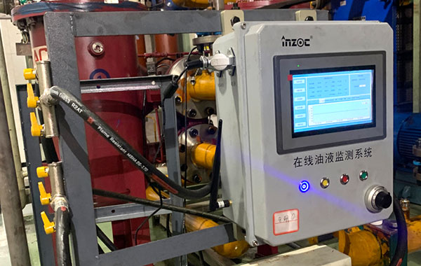 液壓油的添加劑有哪些？液壓系統(tǒng)在線油液監(jiān)測告訴你