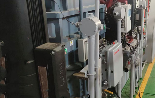 壓縮機油溫度過高時有哪些處理措施？