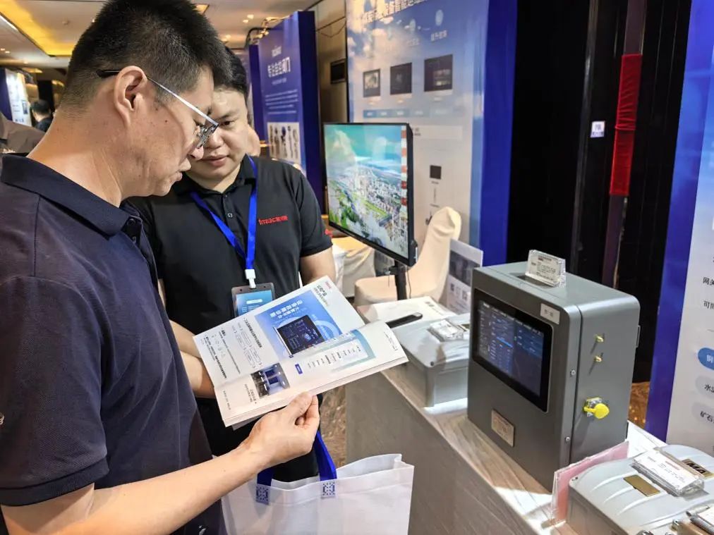 2025煤化工大會(huì)：智火柴INZOC在線油液監(jiān)測(cè)技術(shù)斬獲全場(chǎng)焦點(diǎn)圖6