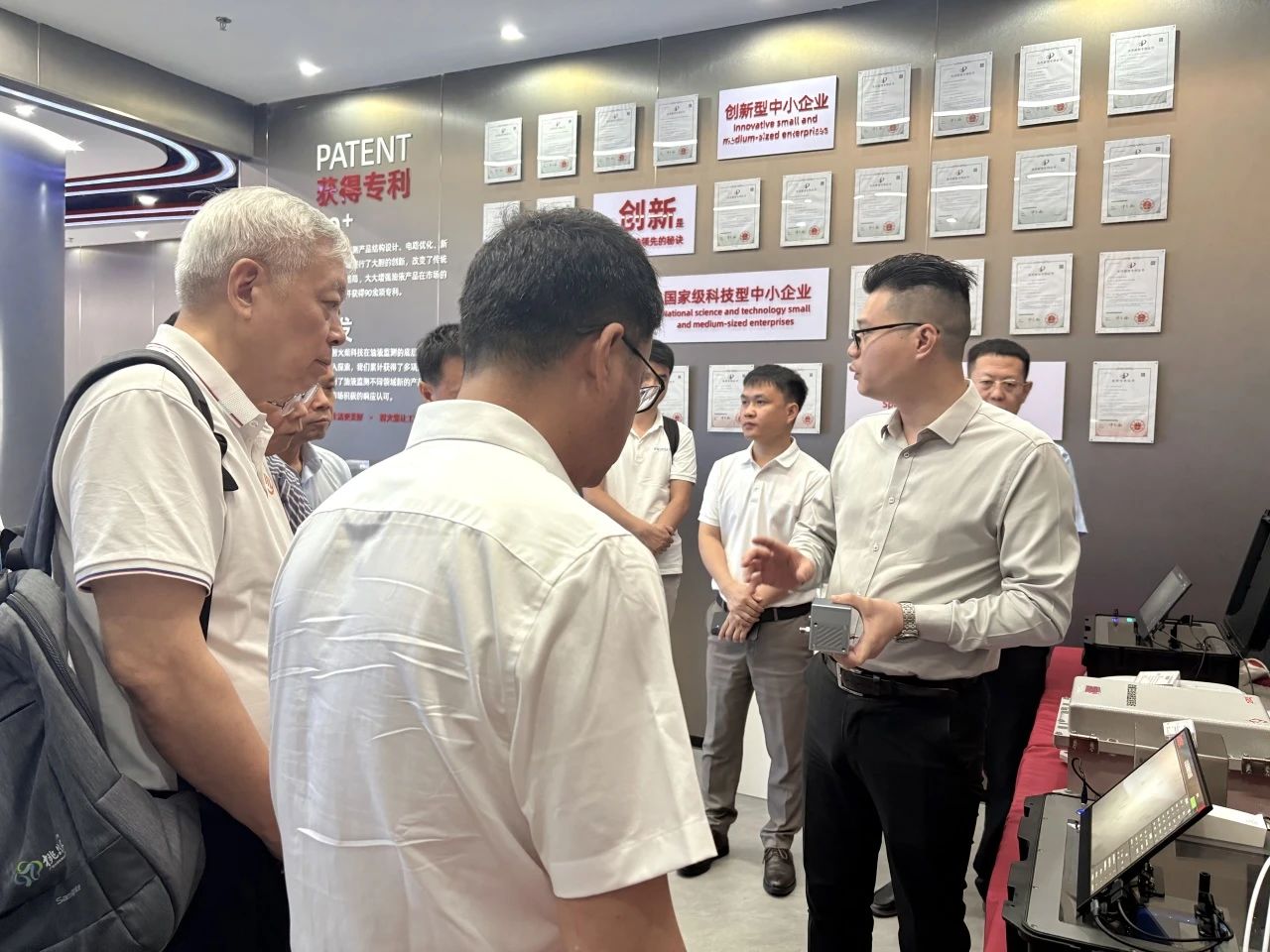 智火柴科技“動態(tài)流體顆粒圖像傳感系統(tǒng)”順利通過科技成果鑒定，核心技術(shù)達(dá)國際先進(jìn)水平 圖8