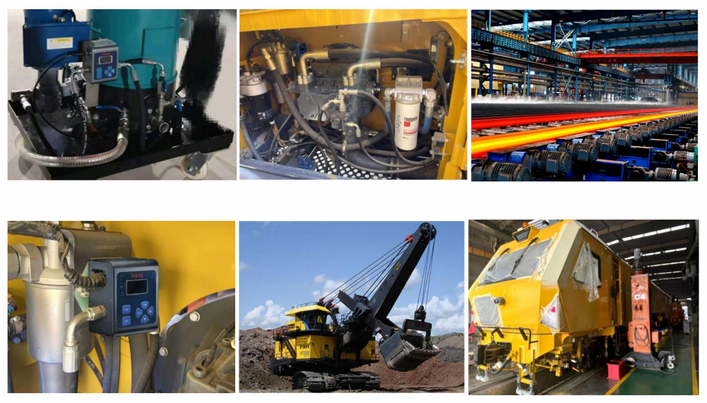 油液污染度在線檢測儀：IFJ-3BW高精度傳感器，守護設備核心健康 圖3