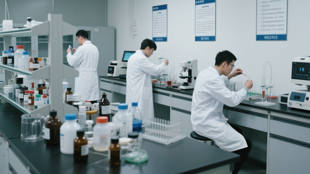 實驗室油液檢測儀器：智能化助力油液分析精準高效 圖1