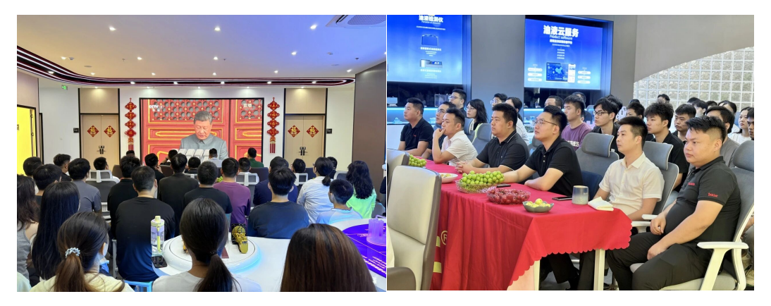 銘記歷史開創(chuàng)未來 | 智火柴從閱兵看中國智造底氣，以油品監(jiān)測實力護航 “國之重器” 圖6