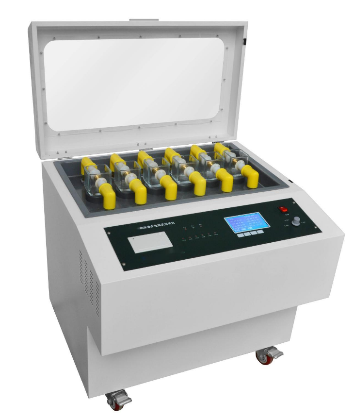 絕緣油介電強(qiáng)度(變壓器擊穿電壓性能)測定儀 IJY系列