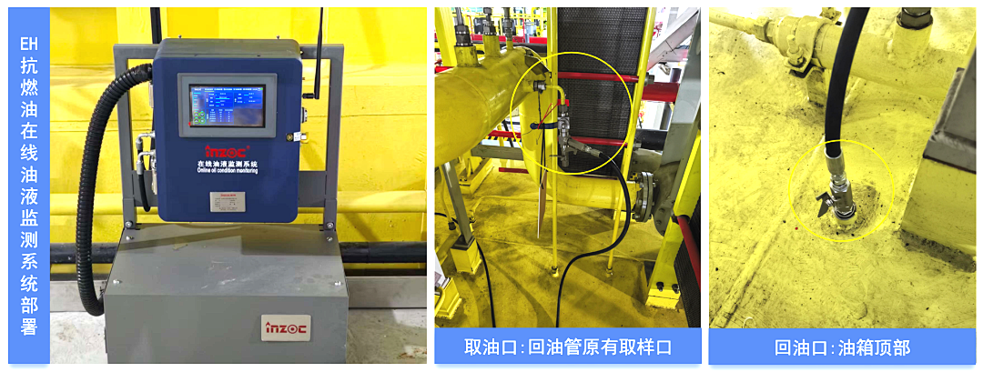 熱電廠汽輪機(jī)油質(zhì)在線監(jiān)測(cè)系統(tǒng)案例：智能化運(yùn)維助力設(shè)備管理升級(jí) 圖8