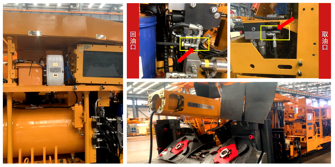 中國(guó)鐵建應(yīng)用案例：掘錨一體機(jī)油液在線監(jiān)測(cè) 提升設(shè)備效率與安全 圖2