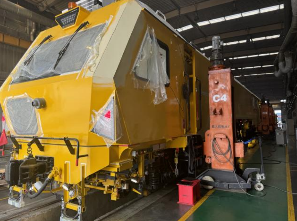 鐵路工程行業(yè)應(yīng)用案例：壓軌列車智能在線油液監(jiān)測與數(shù)據(jù)化管理