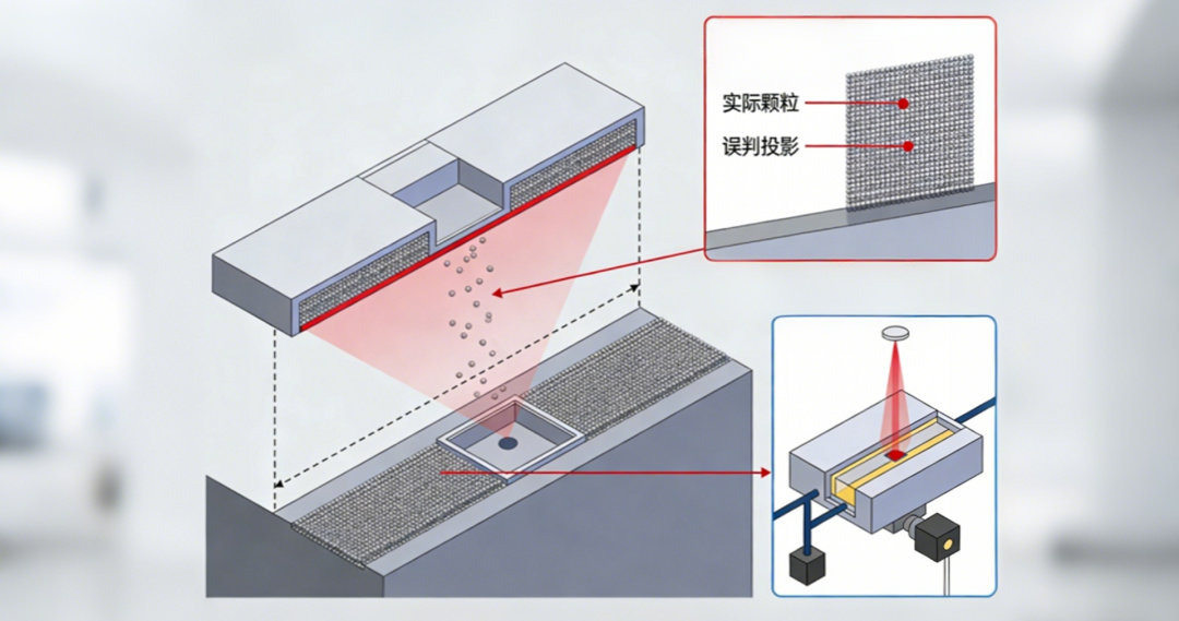 流量波動為何會干擾在線污染度傳感器？從機理到技術(shù)突破的系統(tǒng)解析