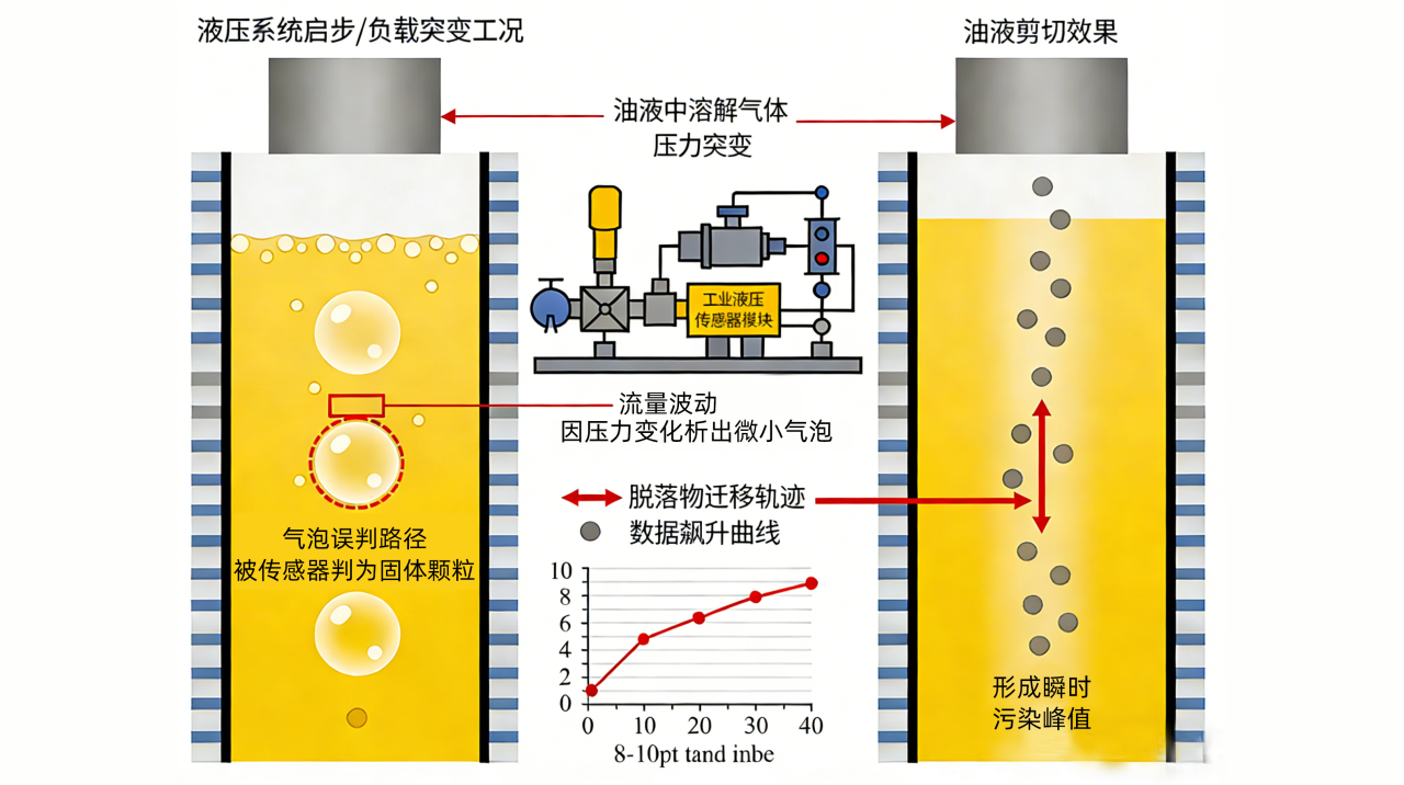 流量波動為何會干擾在線污染度傳感器？從機理到技術(shù)突破的系統(tǒng)解析